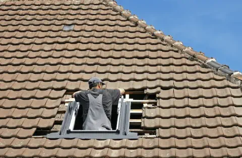 Pose de velux - Écuires